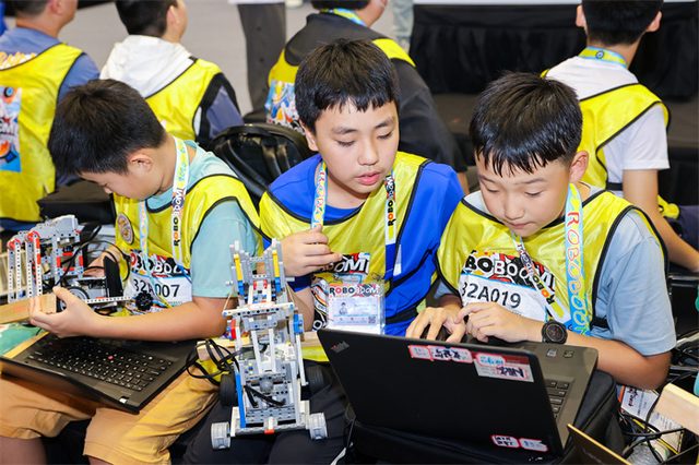 20/21 ROBOBOOM 济南站 · 照片 89 / Photo 89