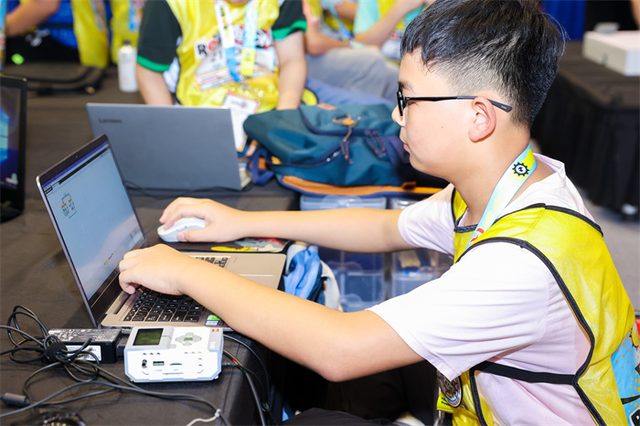 20/21 ROBOBOOM 济南站 · 照片 104 / Photo 104