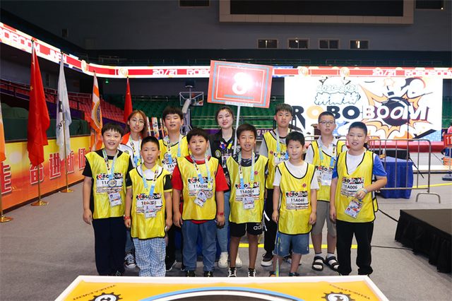 20/21 ROBOBOOM 济南站 · 照片 106 / Photo 106