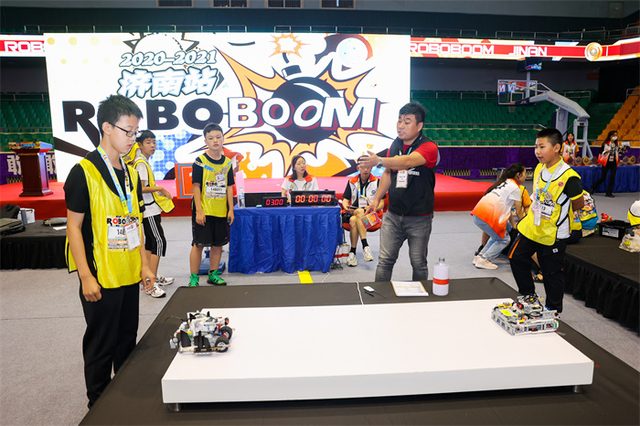 20/21 ROBOBOOM 济南站 · 照片 108 / Photo 108