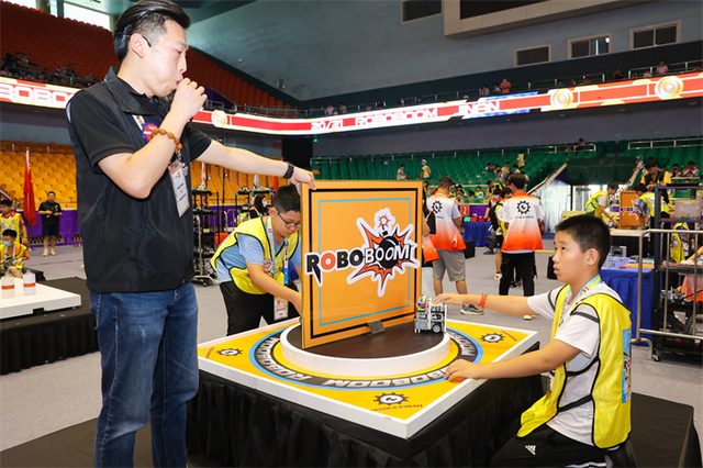 20/21 ROBOBOOM 济南站 · 照片 111 / Photo 111
