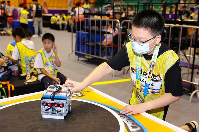 20/21 ROBOBOOM 济南站 · 照片 114 / Photo 114