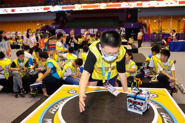 20/21 ROBOBOOM 济南站 · 照片 115 / Photo 115