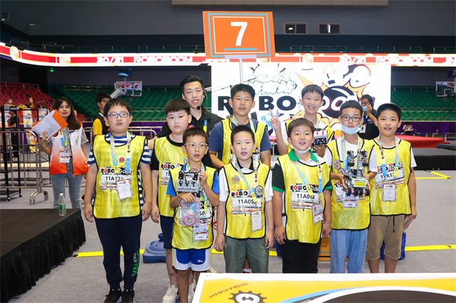 20/21 ROBOBOOM 济南站 · 照片 117 / Photo 117