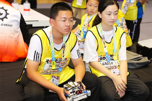 20/21 ROBOBOOM 济南站 · 照片 126 / Photo 126