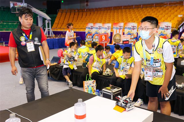 20/21 ROBOBOOM 济南站 · 照片 127 / Photo 127