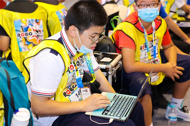 20/21 ROBOBOOM 济南站 · 照片 129 / Photo 129