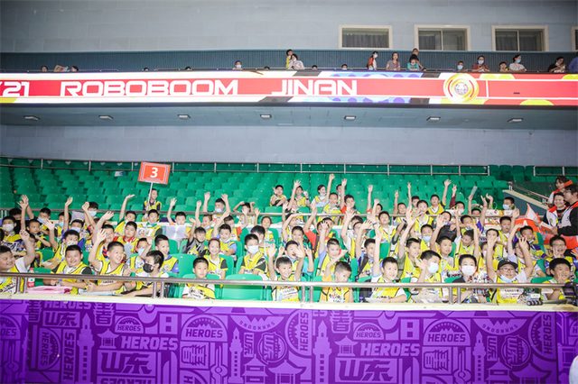 20/21 ROBOBOOM 济南站 · 照片 130 / Photo 130