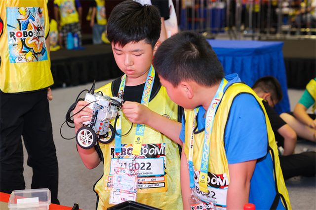 20/21 ROBOBOOM 济南站 · 照片 133 / Photo 133