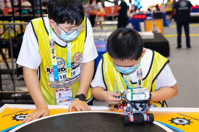 20/21 ROBOBOOM 济南站 · 照片 136 / Photo 136