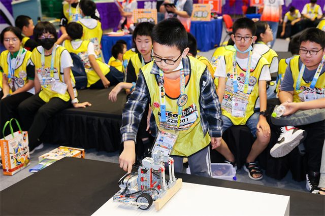 20/21 ROBOBOOM 济南站 · 照片 137 / Photo 137