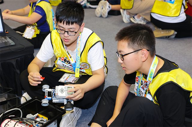 20/21 ROBOBOOM 济南站 · 照片 144 / Photo 144