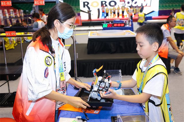 20/21 ROBOBOOM 济南站 · 照片 146 / Photo 146