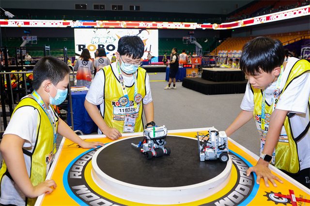 20/21 ROBOBOOM 济南站 · 照片 149 / Photo 149