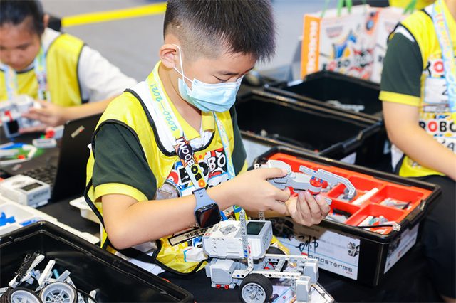 20/21 ROBOBOOM 济南站 · 照片 153 / Photo 153