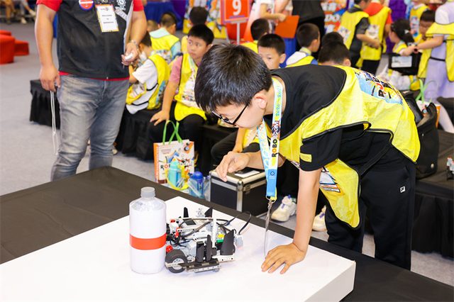 20/21 ROBOBOOM 济南站 · 照片 155 / Photo 155