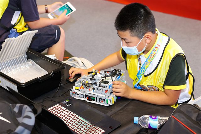 20/21 ROBOBOOM 济南站 · 照片 157 / Photo 157