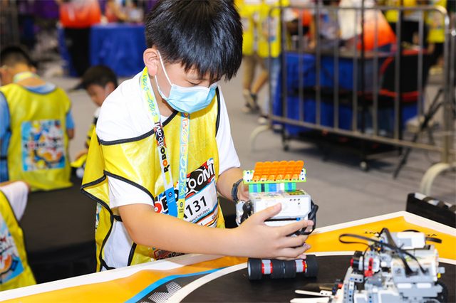 20/21 ROBOBOOM 济南站 · 照片 158 / Photo 158