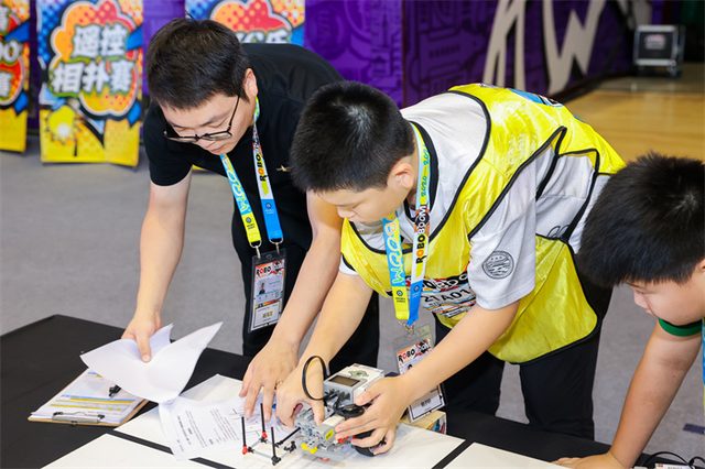 20/21 ROBOBOOM 济南站 · 照片 164 / Photo 164