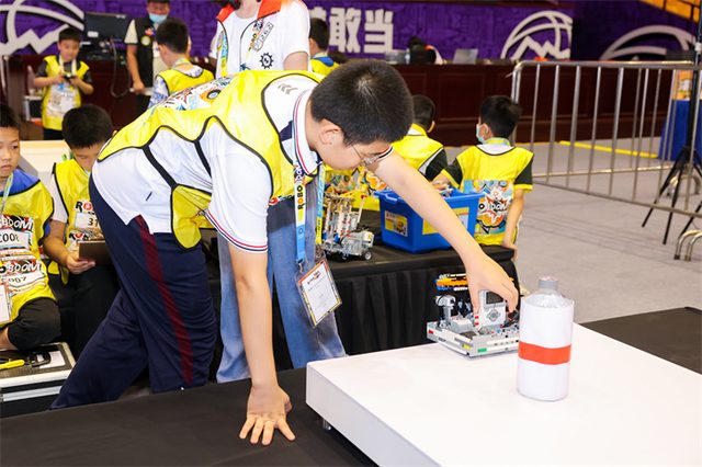 20/21 ROBOBOOM 济南站 · 照片 166 / Photo 166