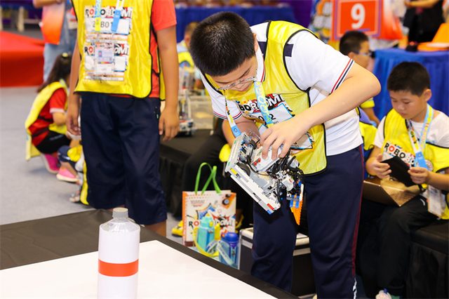 20/21 ROBOBOOM 济南站 · 照片 167 / Photo 167
