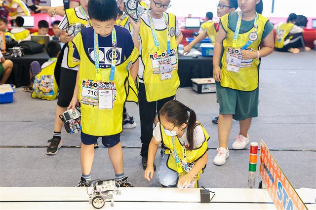 20/21 ROBOBOOM 济南站 · 照片 169 / Photo 169