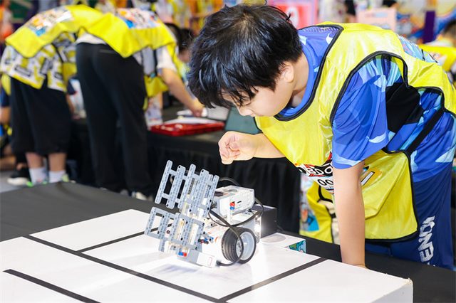 20/21 ROBOBOOM 济南站 · 照片 170 / Photo 170