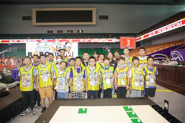 20/21 ROBOBOOM 济南站 · 照片 172 / Photo 172