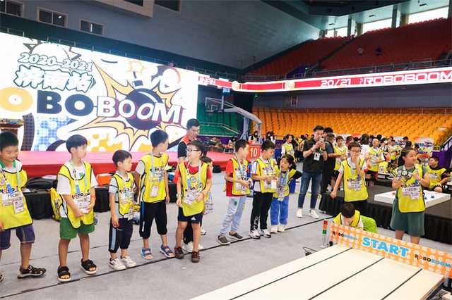20/21 ROBOBOOM 济南站 · 照片 176 / Photo 176