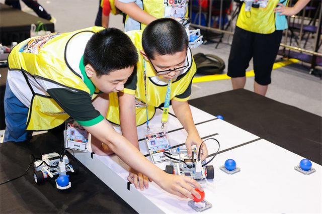 20/21 ROBOBOOM 济南站 · 照片 183 / Photo 183