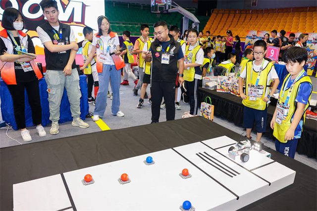 20/21 ROBOBOOM 济南站 · 照片 184 / Photo 184