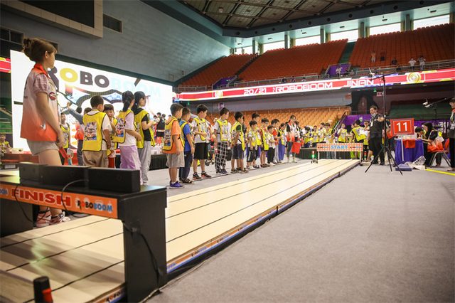 20/21 ROBOBOOM 济南站 · 照片 202 / Photo 202
