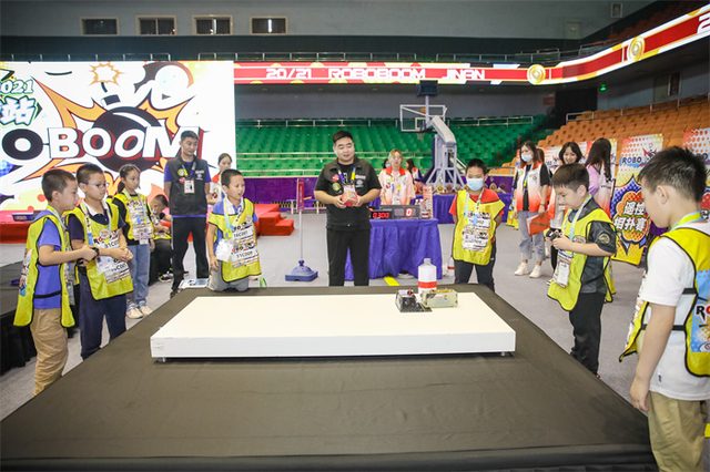 20/21 ROBOBOOM 济南站 · 照片 204 / Photo 204