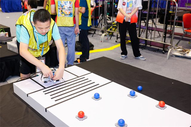 20/21 ROBOBOOM 济南站 · 照片 209 / Photo 209