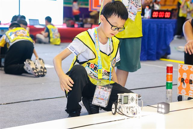 20/21 ROBOBOOM 济南站 · 照片 210 / Photo 210