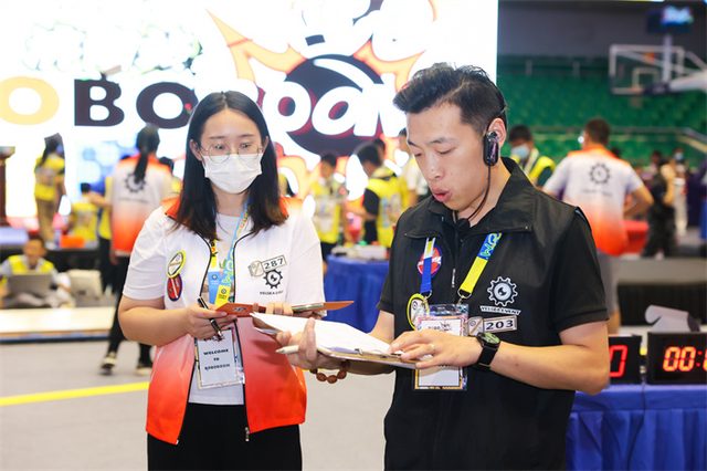 20/21 ROBOBOOM 济南站 · 照片 212 / Photo 212