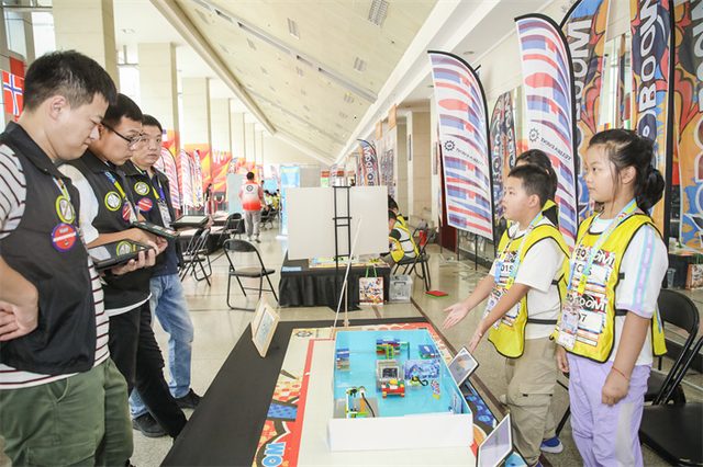 20/21 ROBOBOOM 济南站 · 照片 215 / Photo 215