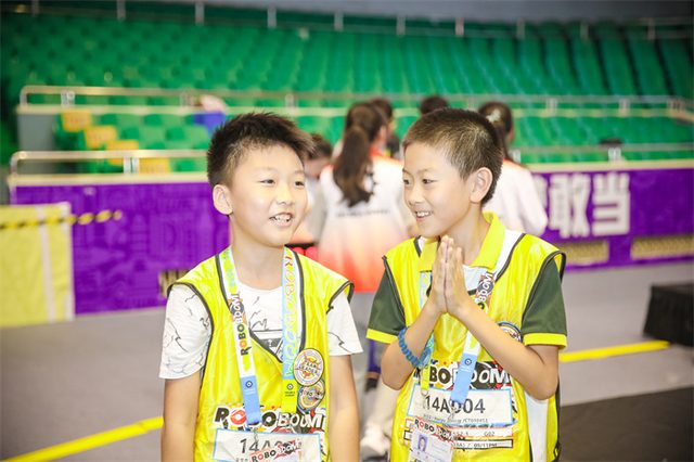 20/21 ROBOBOOM 济南站 · 照片 216 / Photo 216