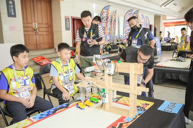 20/21 ROBOBOOM 济南站 · 照片 223 / Photo 223