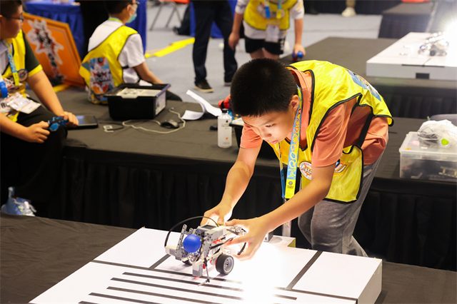 20/21 ROBOBOOM 济南站 · 照片 232 / Photo 232