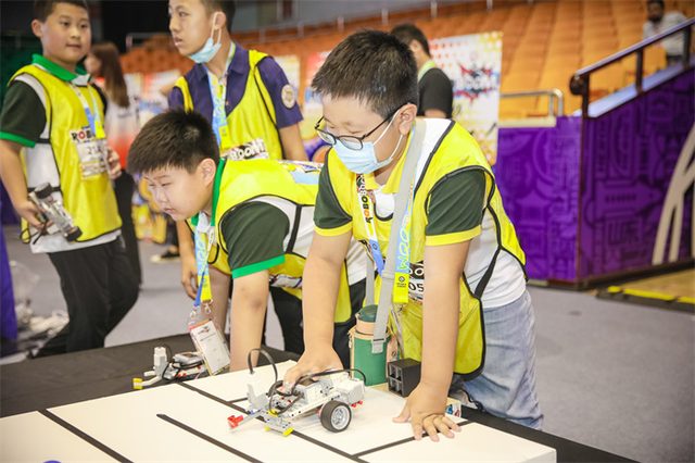 20/21 ROBOBOOM 济南站 · 照片 234 / Photo 234