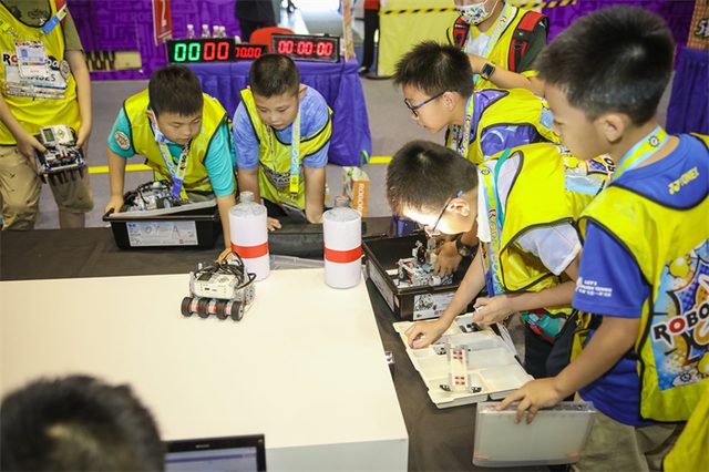 20/21 ROBOBOOM 济南站 · 照片 236 / Photo 236