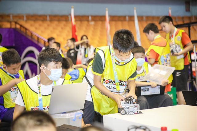 20/21 ROBOBOOM 济南站 · 照片 238 / Photo 238
