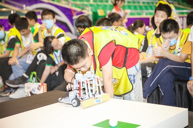 20/21 ROBOBOOM 济南站 · 照片 239 / Photo 239