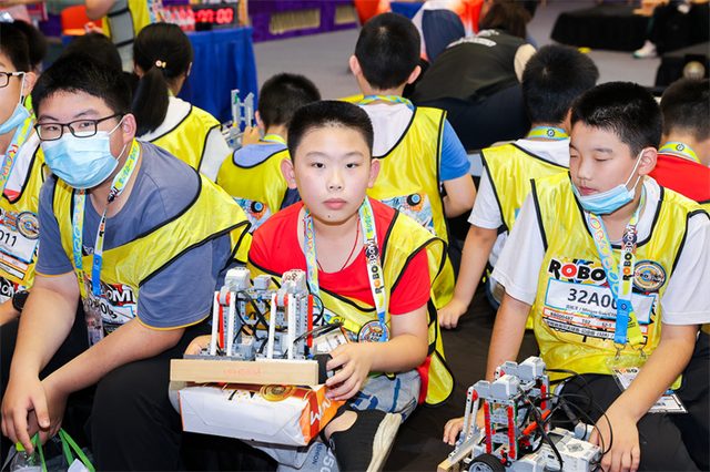 20/21 ROBOBOOM 济南站 · 照片 240 / Photo 240