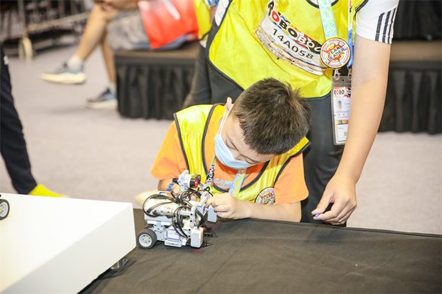20/21 ROBOBOOM 济南站 · 照片 244 / Photo 244