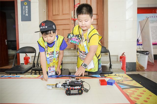 20/21 ROBOBOOM 济南站 · 照片 245 / Photo 245