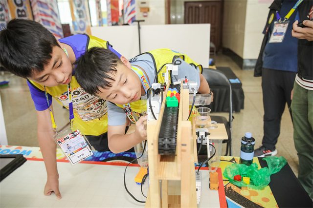 20/21 ROBOBOOM 济南站 · 照片 247 / Photo 247