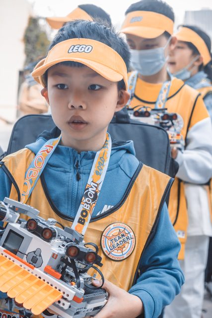 20/21 ROBOBOOM 兰州站 · 照片 5 / Photo 5