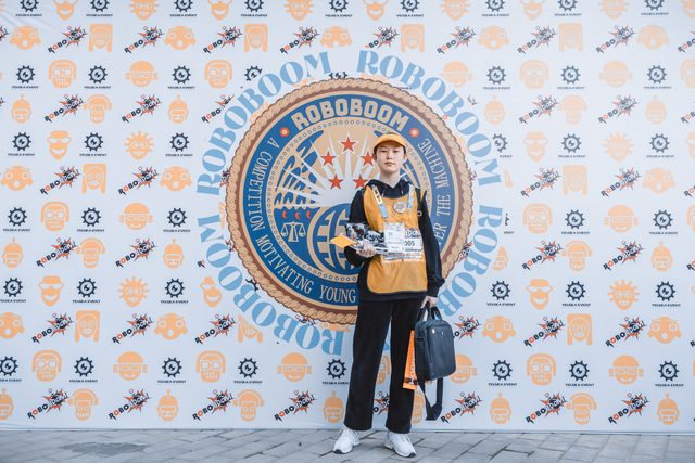 20/21 ROBOBOOM 兰州站 · 照片 12 / Photo 12